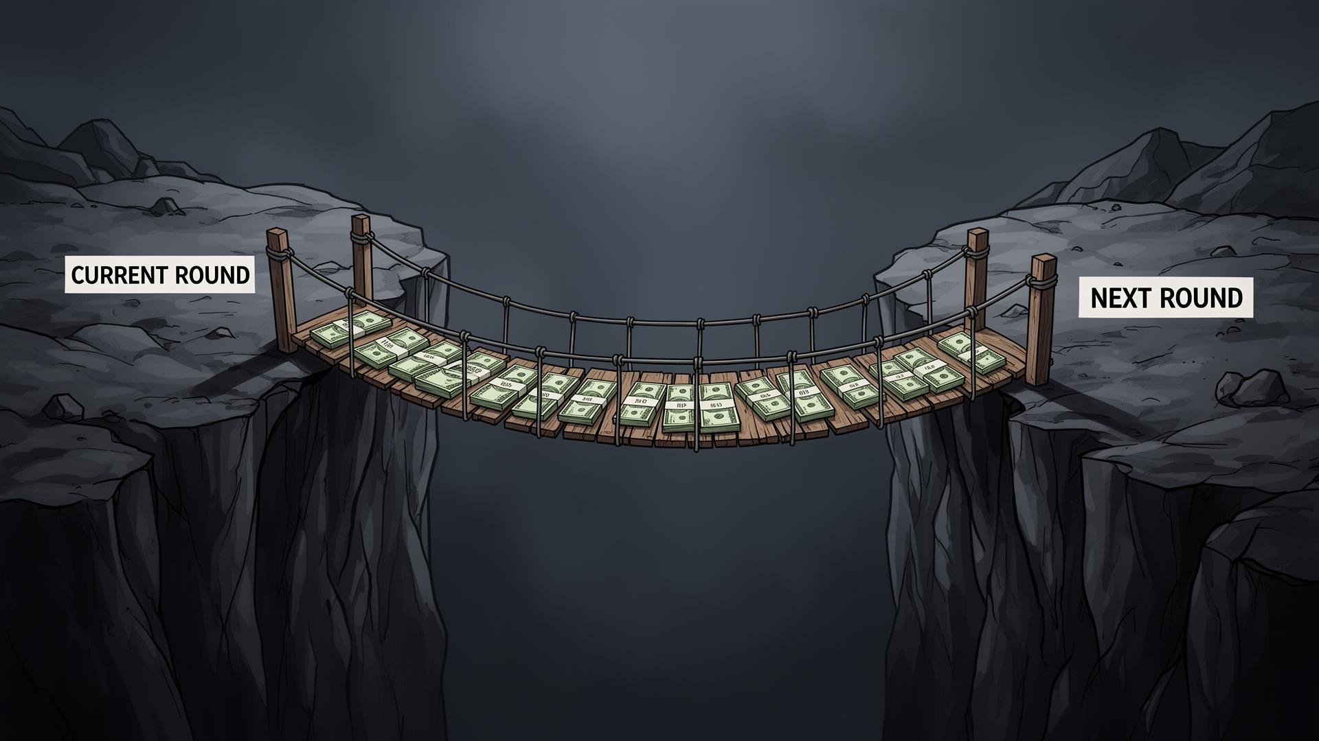Bridge Rounds: ¿Buena o Mala Ejecución? Lo que Dice Carta